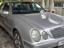 Mercedes-Benz W210 2000 Car