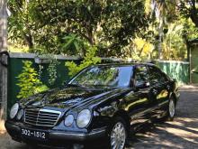Mercedes-Benz W210 2000 Car