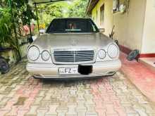 Mercedes-Benz W210 1996 Car