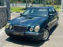 Mercedes-Benz W210 2000 Car