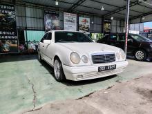 Mercedes-Benz W210 1997 Car