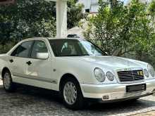 Mercedes-Benz W210 E200 1996 Car