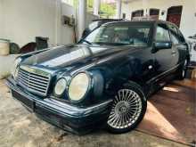 Mercedes-Benz W210 E200 1998 Car