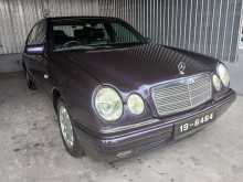 Mercedes-Benz W210 E200 1998 Car