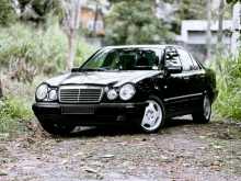 Mercedes-Benz W210 E200 1999 Car