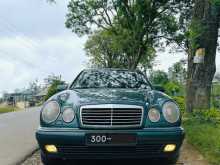 Mercedes-Benz W210 E200 1997 Car