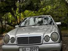 Mercedes-Benz W210 2000 Car