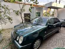 Mercedes-Benz W210 E240 1999 Car