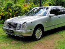 Mercedes-Benz W210 E250 Elegance Special Edition 1999 Car