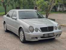 Mercedes-Benz W210 Elegance 2001 Car