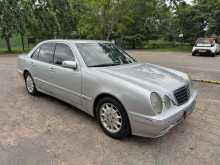 Mercedes-Benz W210 Elegance 2001 Car