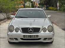 Mercedes-Benz W210 Elegance 2001 Car