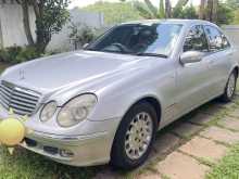 Mercedes-Benz W211 2003 Car