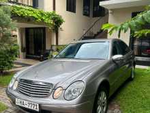 Mercedes-Benz W211 2003 Car