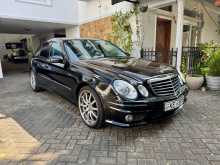 Mercedes-Benz W211 2004 Car