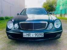 Mercedes-Benz W211 E200 Compressor Elegance 2003 Car