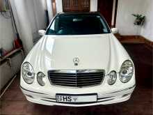 Mercedes-Benz W211 E200 Kompressor 2003 Car