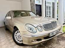 Mercedes-Benz W211 2004 Car
