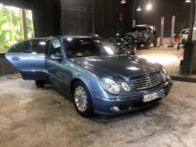 Mercedes-Benz W211 E240 2003 Car