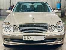 Mercedes-Benz W211 E240 2002 Car