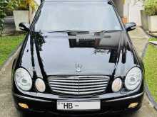 Mercedes-Benz W211 E240 2003 Car