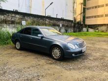 Mercedes-Benz W211 E240 2003 Car