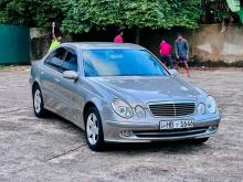 Mercedes-Benz W211 E240 2002 Car