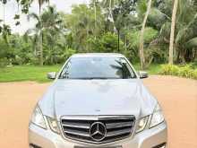 Mercedes-Benz W212 2010 Car