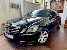 Mercedes-Benz W212 E200 CGI 2011 Car