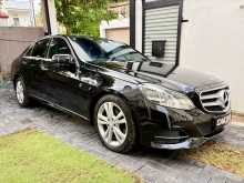 Mercedes-Benz W212 E220 CDI 2013 Car
