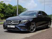 Mercedes-Benz W213 E180 AMG 2019 Car