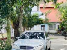 Mercedes-Benz S320 CDI 2001 Car