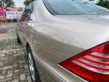 Mercedes-Benz W220 2001 Car