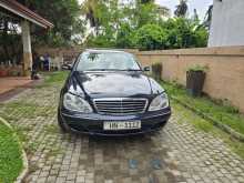 Mercedes-Benz W220 S-Class 2003 Car