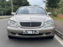 Mercedes-Benz W220 S320 S Class 1999 Car