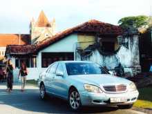 Mercedes-Benz W220 S320 CDI 2001 Car