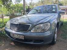 Mercedes-Benz W220 S350 LWB 2003 Car