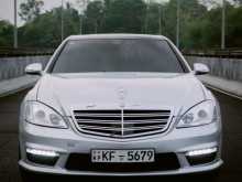 Mercedes-Benz W221 S350 2007 Car