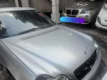 Mercedes-Benz W230 2007 Car