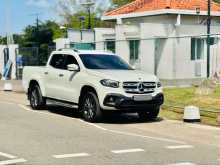 Mercedes-Benz X250D 2018 Pickup