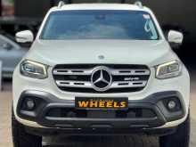 Mercedes-Benz X250d Highest Spec 2018 Pickup