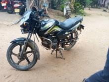 Metrocab 125 2016 Motorbike