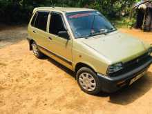 Suzuki Maruti 2005 Car