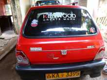 Suzuki Maruti 2005 Car