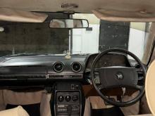 Metrocab W123 1980 Car