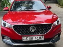 MG ZS 2019 SUV
