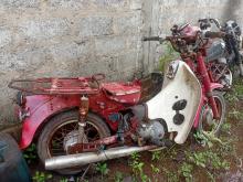 MG 2007 MG 2005 Motorbike