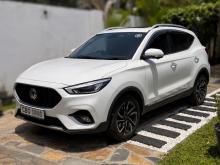 MG ZS 2025 SUV