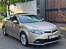 MG 6 Magnette 2013 Car