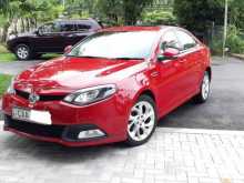 MG 6 Magnette 2013 Car